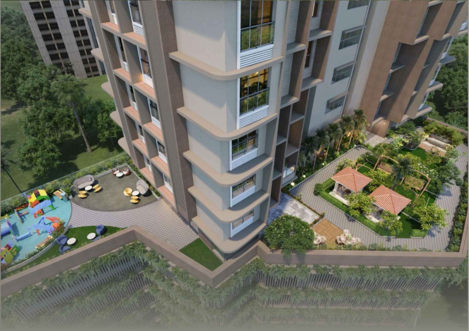 Rishabraj opulence Goregaon West